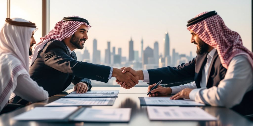 Business Culture in the Middle East