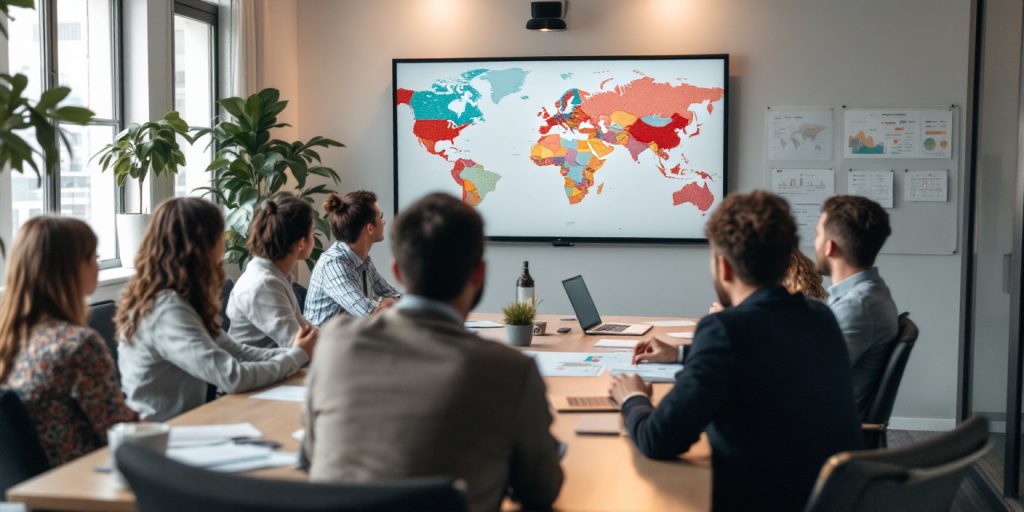 Managing Teams Across Multiple Countries