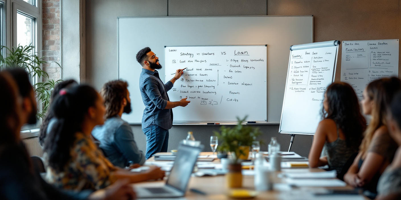 Managing Teams Across Multiple Countries